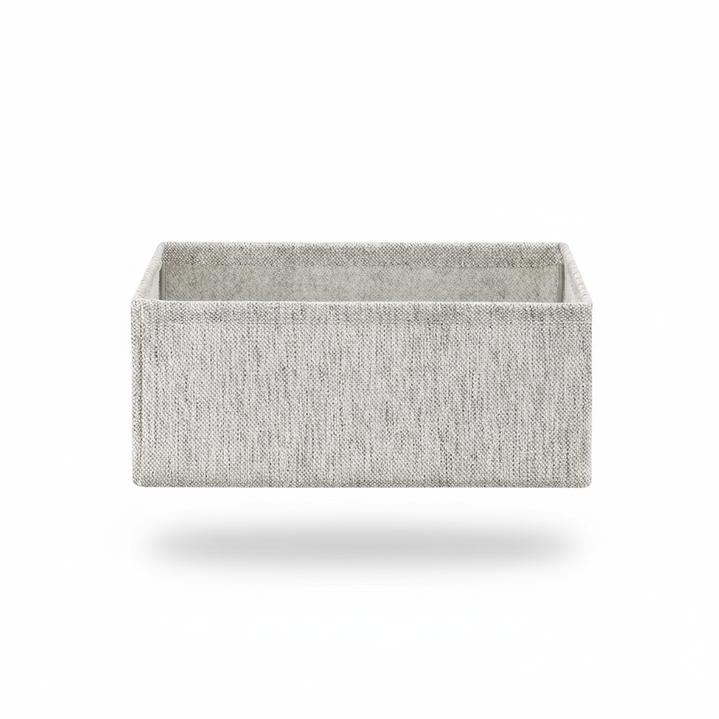 1-Piece Multi-Purpose Oxford Bins | Small