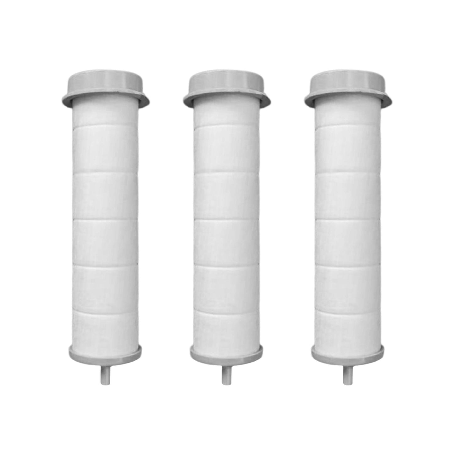 Filtered Shower Head Cotton Cartridge