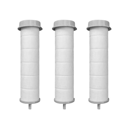 Filtered Shower Head Cotton Cartridge