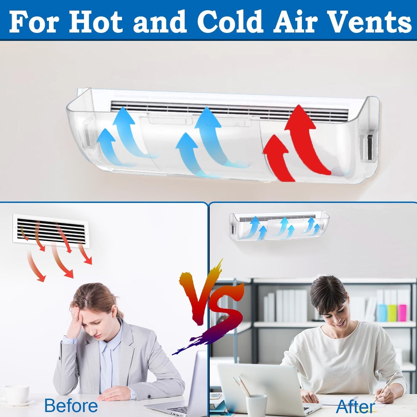 Pack of 2 / Central AC