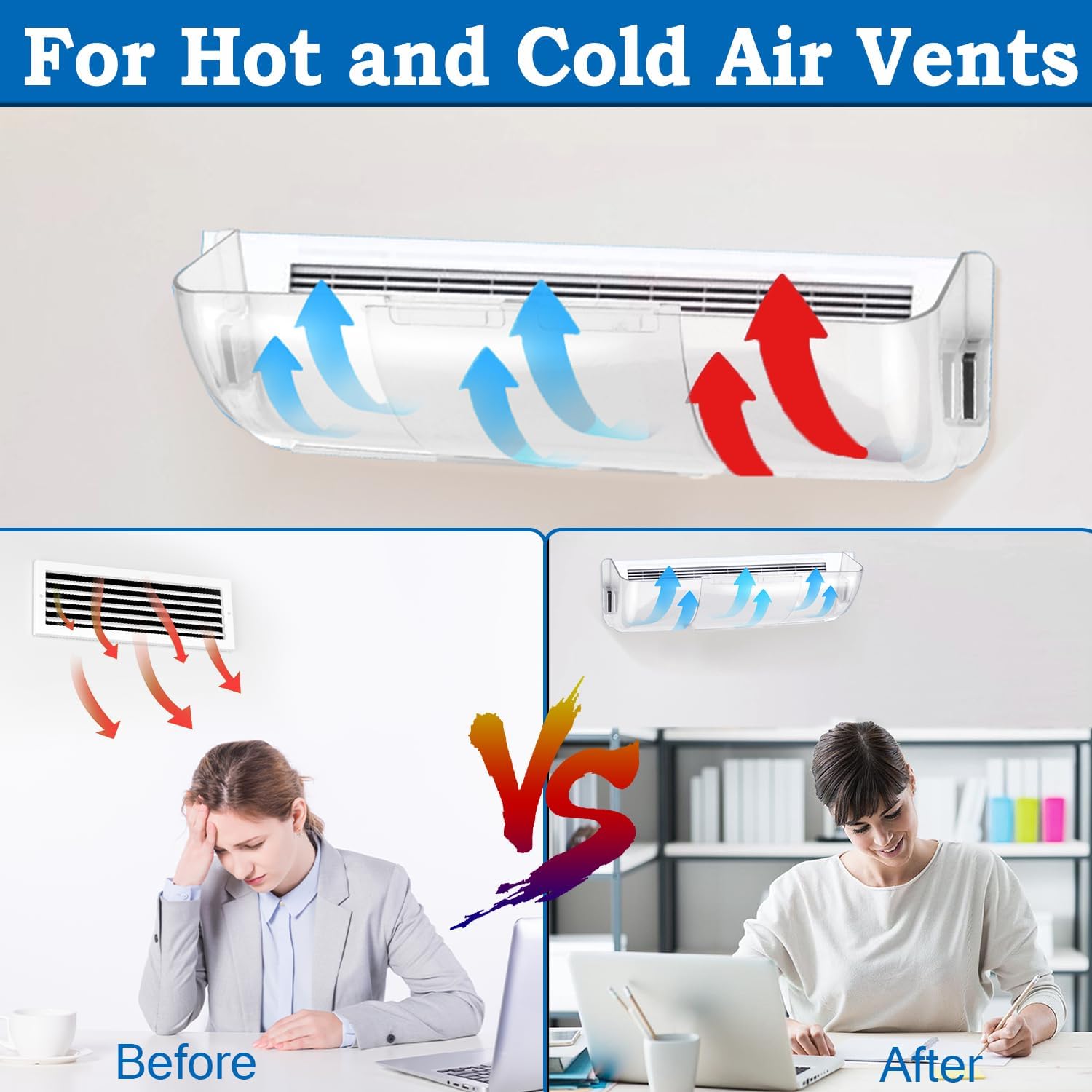 Pack of 2 / Central AC