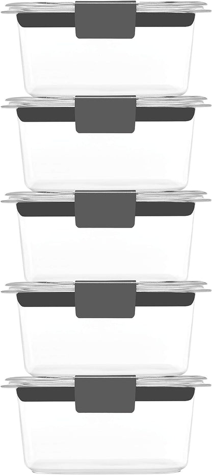 Set of 5 (1.3 Cup)